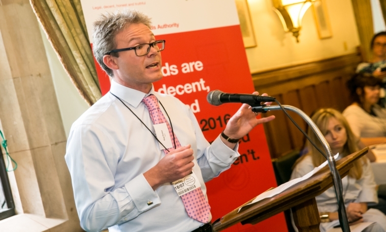 Guy Parker: Gender stereotyping in ads has real impact – that's why we're challenging it