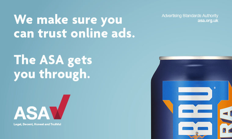 It's about trust: the ASA ad campaign in Scotland