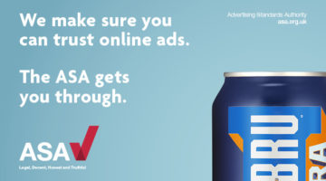It's about trust: the ASA ad campaign in Scotland