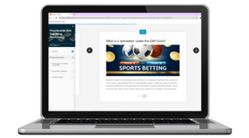 Responsible Ads: Gambling Advertising