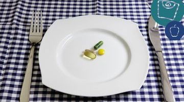 Calorie-controlled compliance: food supplements and weight loss