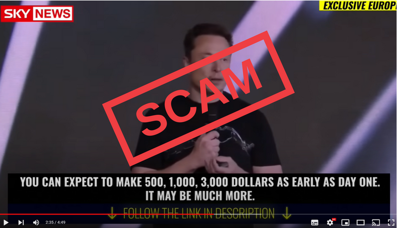Scam ads online: 2023 update on our Scam Ad Alert system