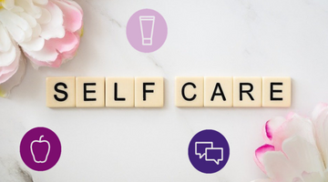 Taking care with ads for self-care