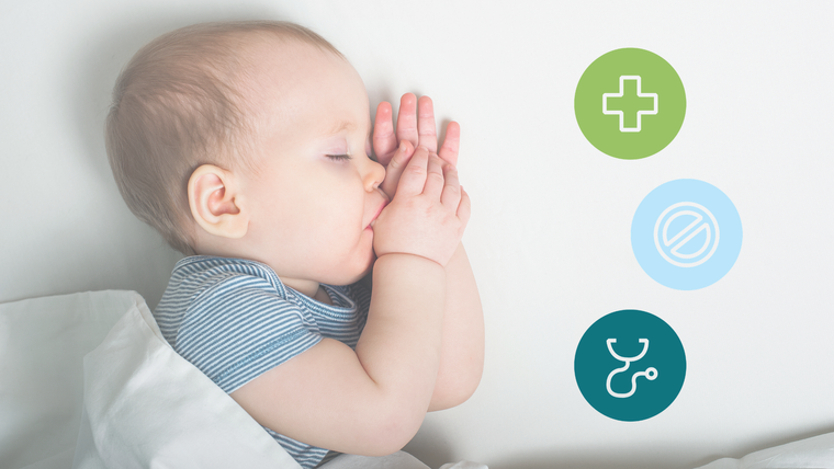 ASA warns parents over potentially unsafe baby sleep ads