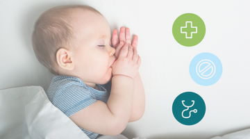 ASA warns parents over potentially unsafe baby sleep ads