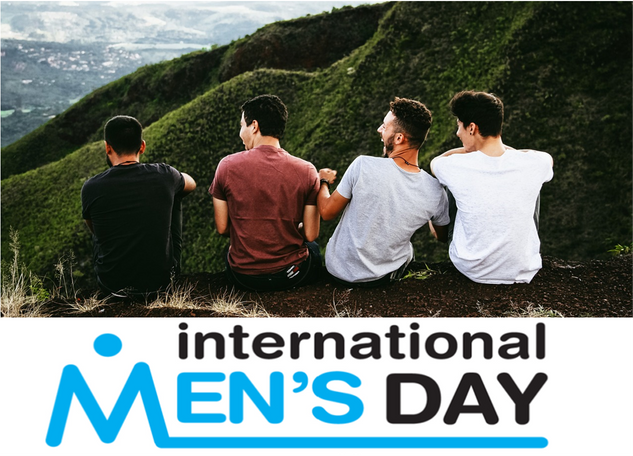 International Men’s Day 2023