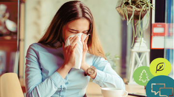 Spring Clean Your Allergy Advertising
