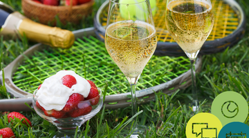Game, set and match! Celebrating Wimbledon in style