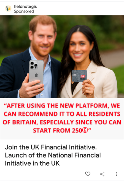 Celebrity scam ad example_Megan and Harry.png