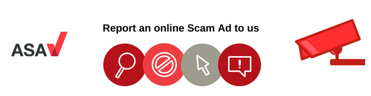 ASA Scam Ad Alert system: update on numbers and trends