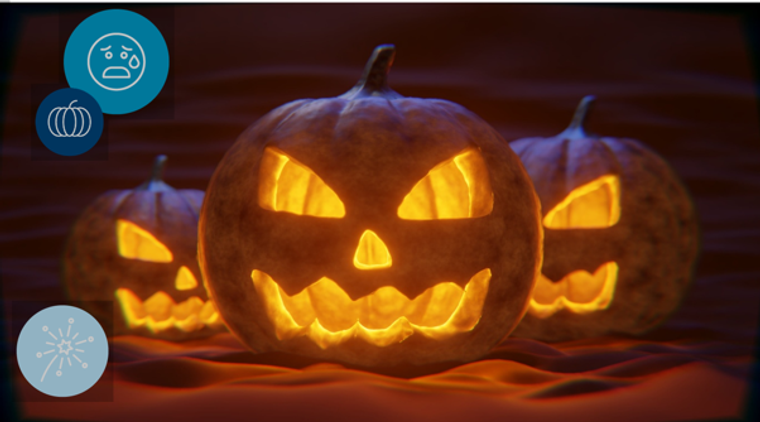 Remember, remember the Ad Codes in November: for spooky and bonfire night themed ads  