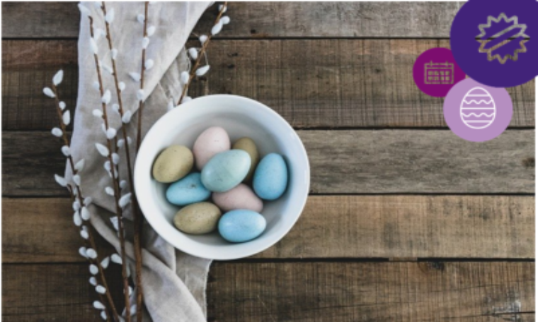 Easter promotions and the Ad Codes