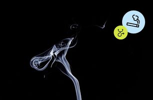 Don’t feel the burn – break the habit, not the Code, with our tips for stop-smoking ads