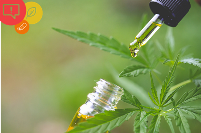 Cannabidiol you need to know about advertising CBD containing products