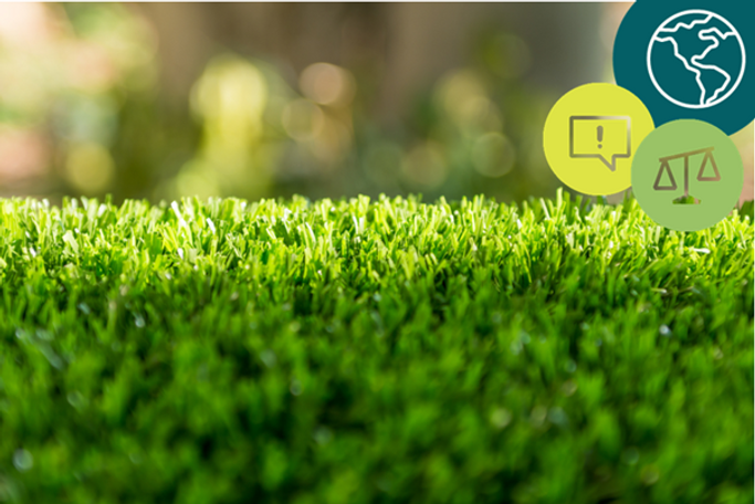 When the going gets turf – Artificial grass and the CAP Code