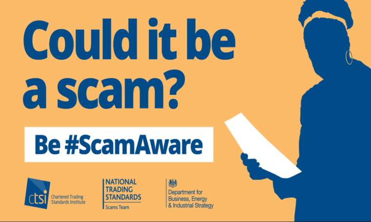 ASA support Scam Awareness Campaign 2020: be #scamaware