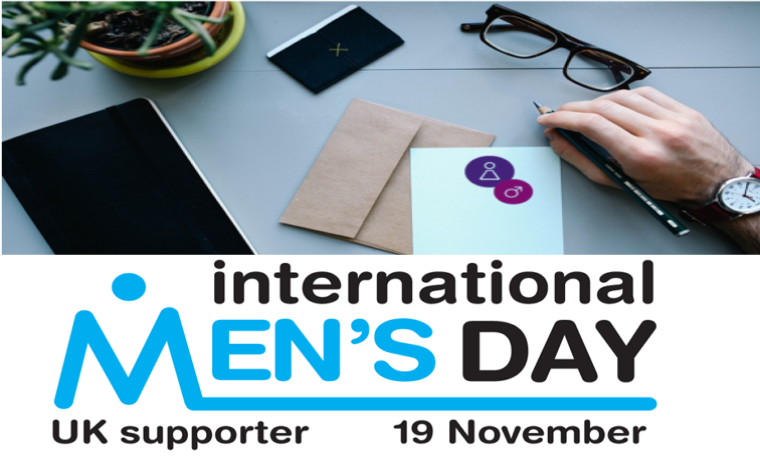 International Men’s Day 2019