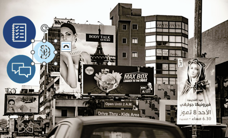 The great outdoors: keeping posters in line with the Code - come rain or shine