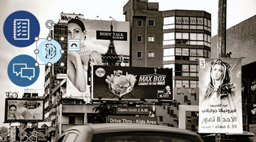 The great outdoors: keeping posters in line with the Code - come rain or shine