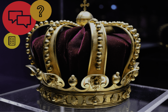 Off with your heads! Keeping within the rules in ads that reference the royals