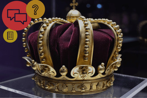 Off with your heads! Keeping within the rules in ads that reference the royals