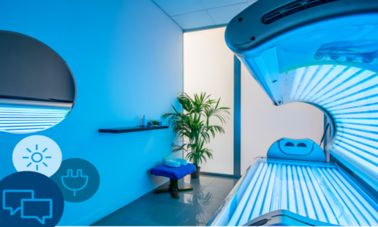 Sunbed advertising – How to avoid a regulatory burn