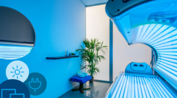 Sunbed advertising – How to avoid a regulatory burn