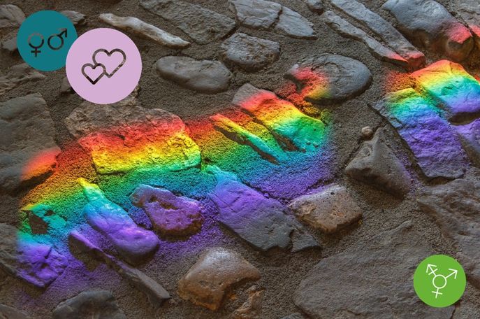 Take Pride, avoid the fall – four ways to celebrate Pride Month responsibly