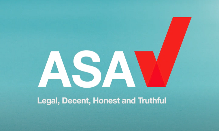 A new ASA ad campaign? Oooh yes!