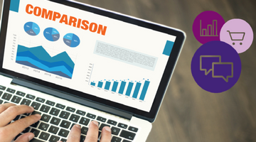 Shall I compare thee…? Making comparisons with identifiable competitors