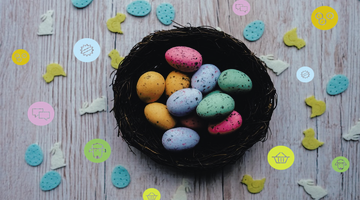 Avoid getting your reputation scrambled this Easter