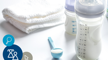 Technical updates to the infant and follow-on formula rules