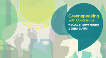 Greenspeaking with Confidence: launching our latest environmental research and our new Organisational Strategy