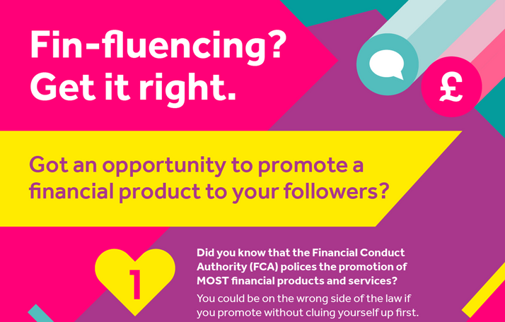ASA partners with FCA and Sharon Gaffka to educate influencers around ‘finfluencing’