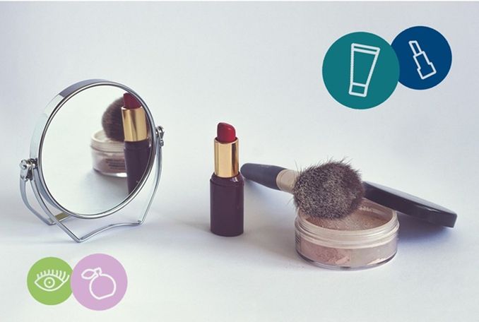 Don’t gloss over the facts – advertising make-up and beauty