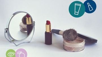 Don’t gloss over the facts – advertising make-up and beauty 