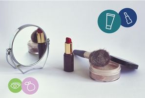 Don’t gloss over the facts – advertising make-up and beauty 