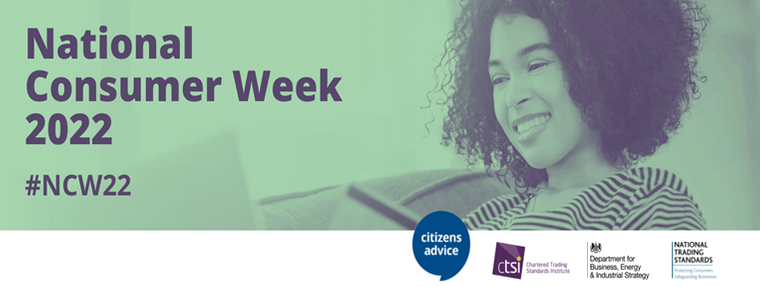 We support National Consumer Week 2022