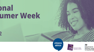 We support National Consumer Week 2022