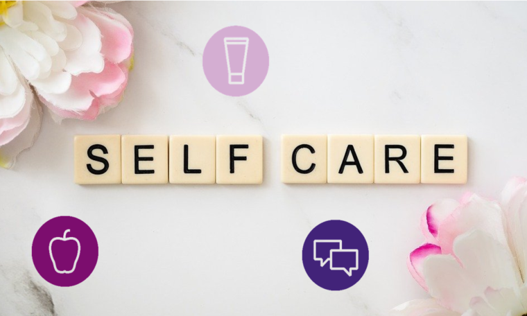 Taking care with the Ad Codes during Self Care Week 2021 