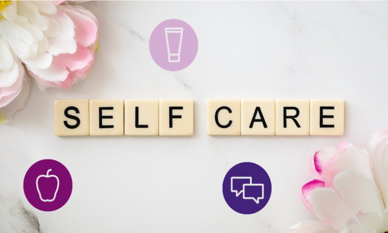 Taking care with the Ad Codes during Self Care Week 2021