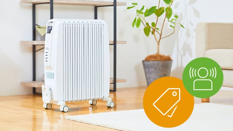 Watch out for misleading mini-heater ads, warns ASA