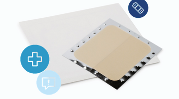 Is your advertising for your dermal patches coming unstuck? 