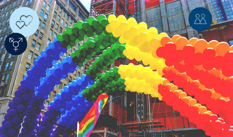 Take Pride in your ads for Pride Month 2025