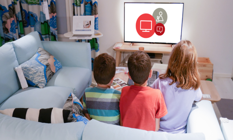 Children’s exposure to TV ads for gambling and alcohol: a 2019 update