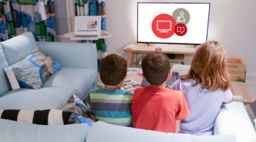 Children's exposure to age-restricted ads on TV
