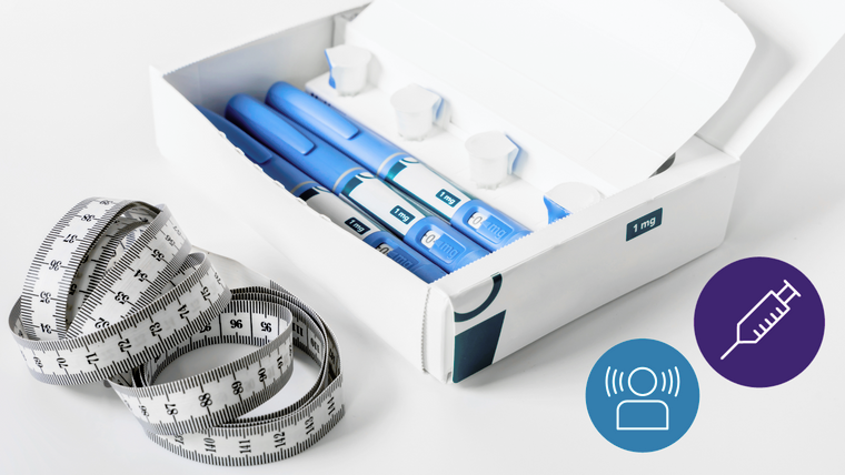 Protecting people from harmful ads for weight-loss medicines: new research and Enforcement Report