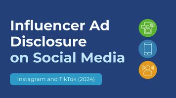 Influencer Ad Disclosure on Social Media: Instagram and TikTok Report (2024) 