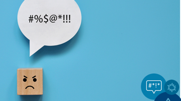 Oh fudge! Some bloomin’ good advice on swearing in ads
