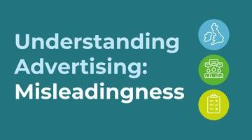 Understanding Advertising: Misleadingness